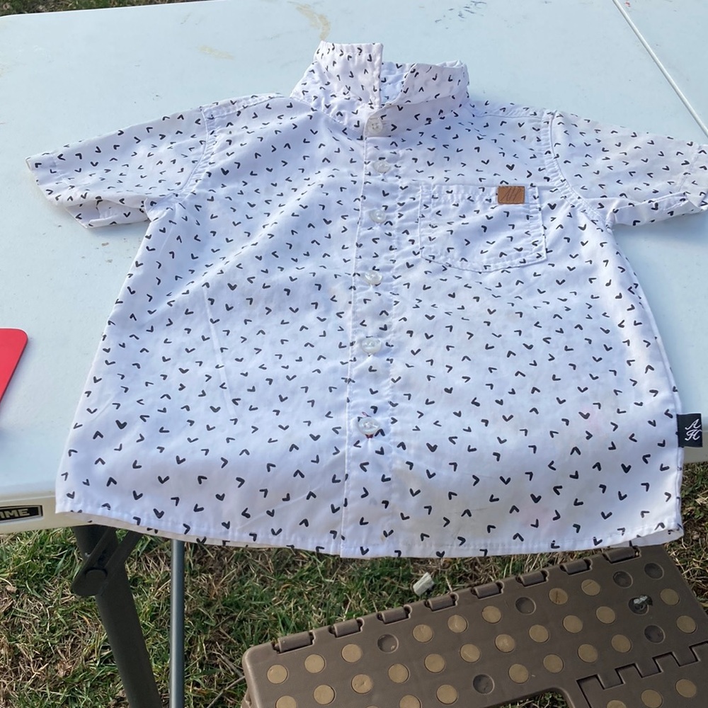 Button up shirt
